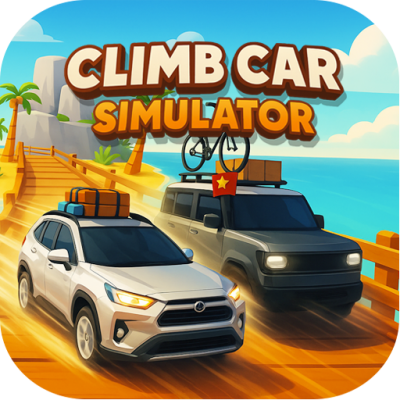 THÔNG BÁO: Đã ra mắt game Climb Car Simulator trên kệ Google Play