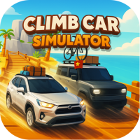 THÔNG BÁO: Đã ra mắt game Climb Car Simulator trên kệ Google Play