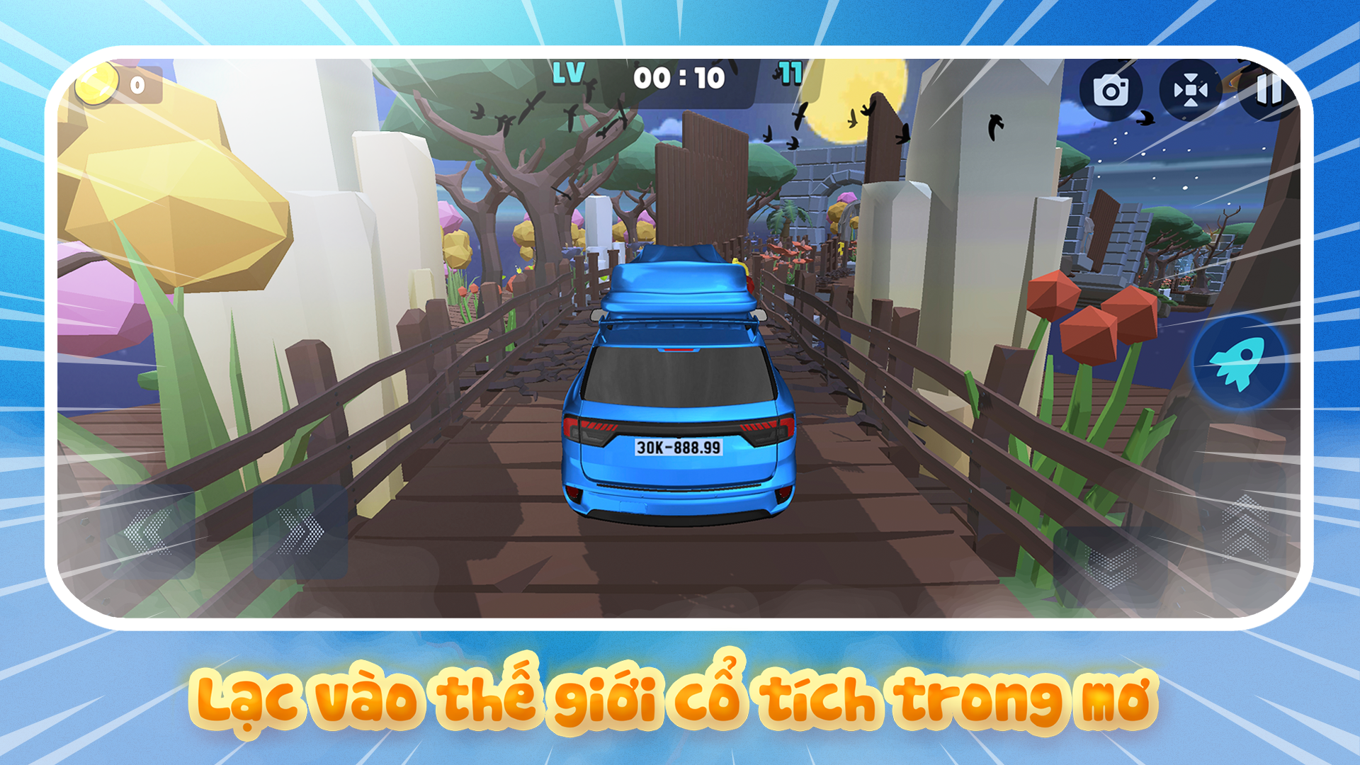 Climb Car Simulator